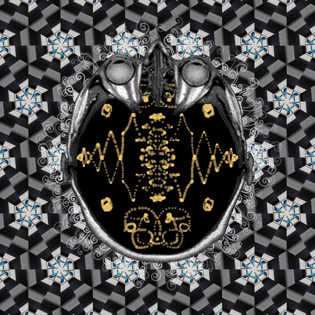 don't tread on my dreams