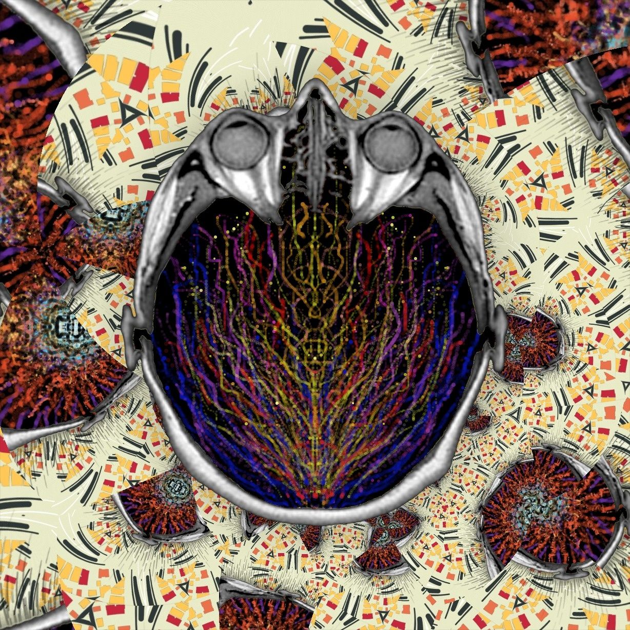 my life in the bush of ghosts