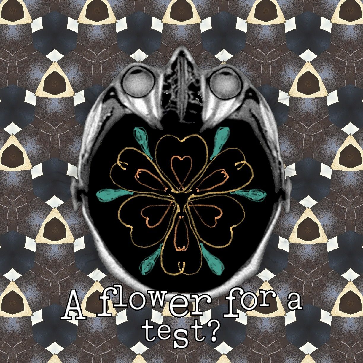 A flower for a test?