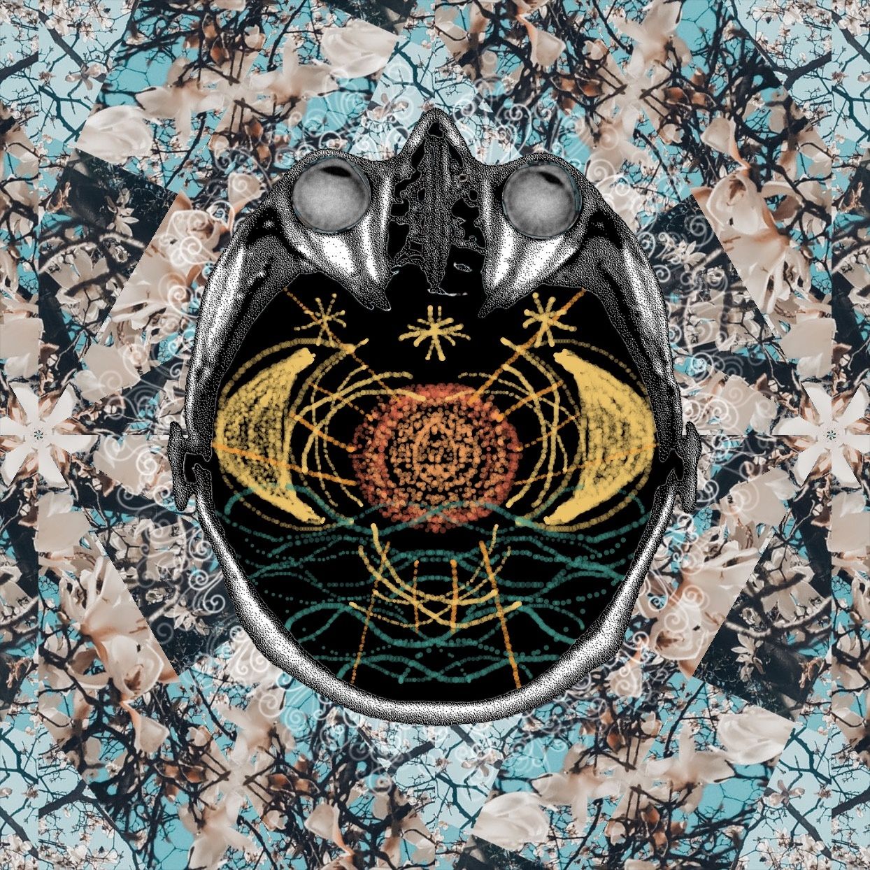 Let it be, be myself