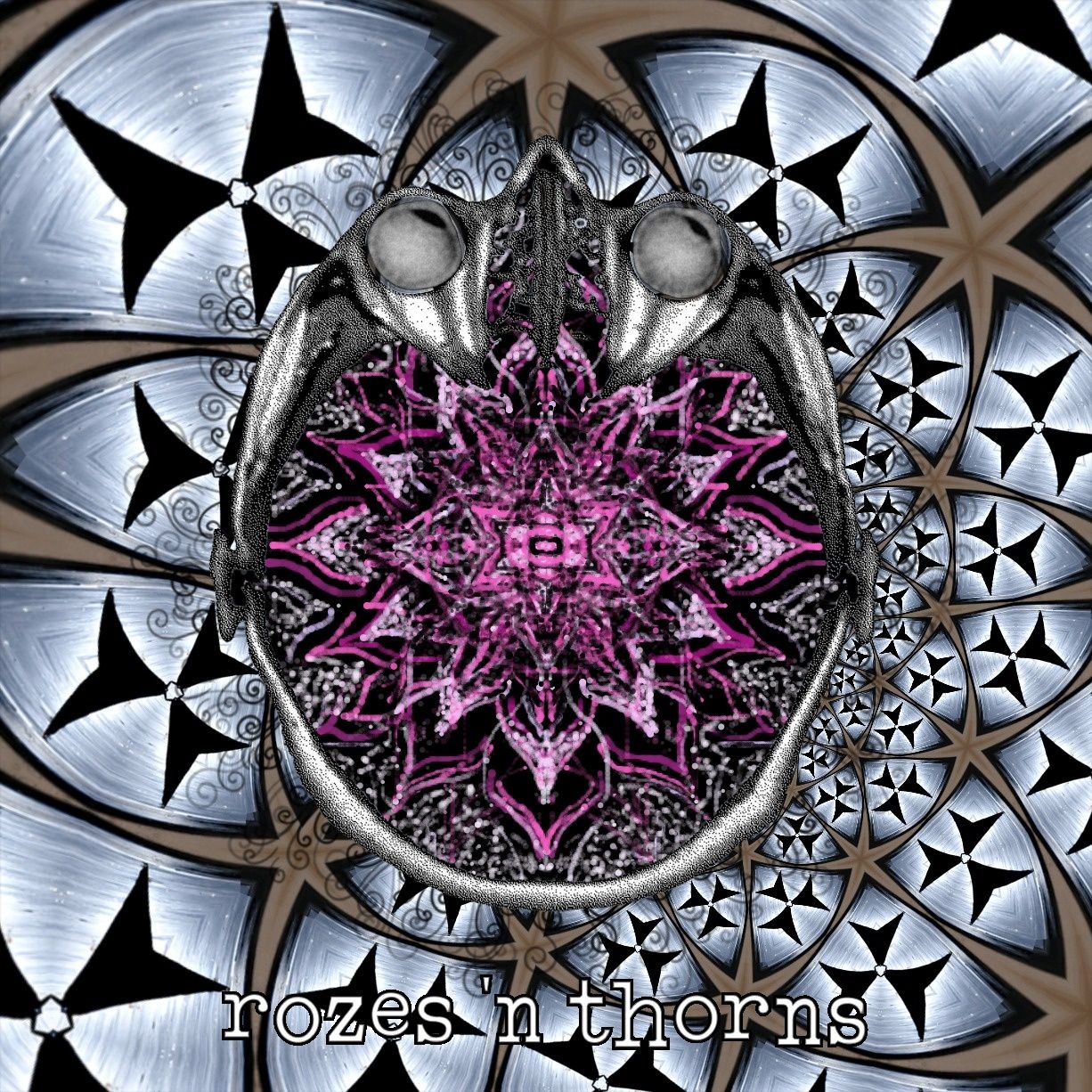 rozes 'n thorns