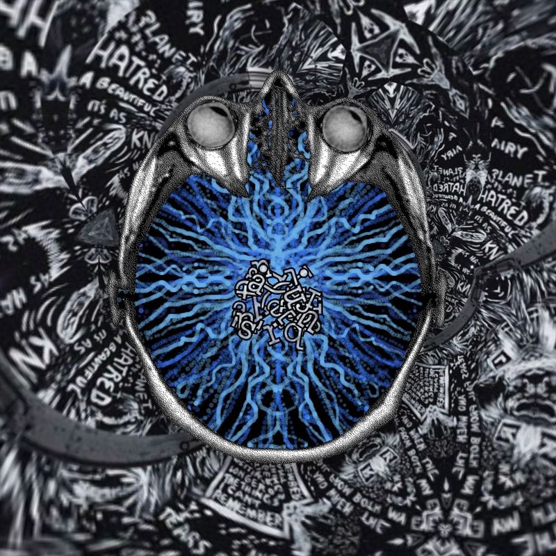 airy planet (≠ hatred) beautiful as kn...