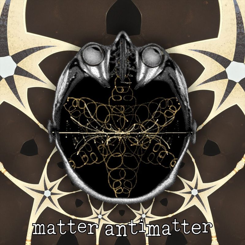 matter antimatter