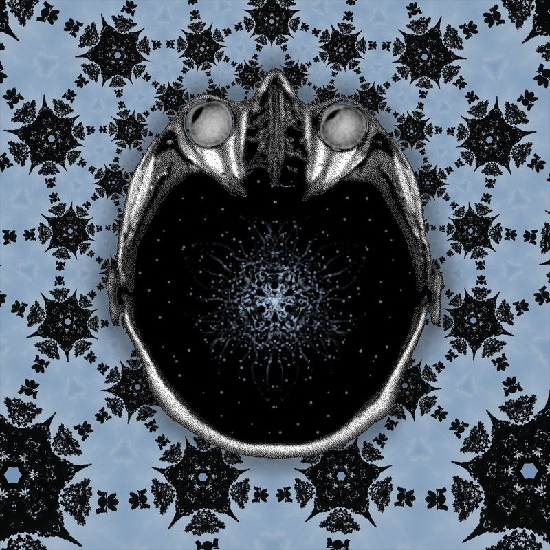 a slow flake in a blizzard?