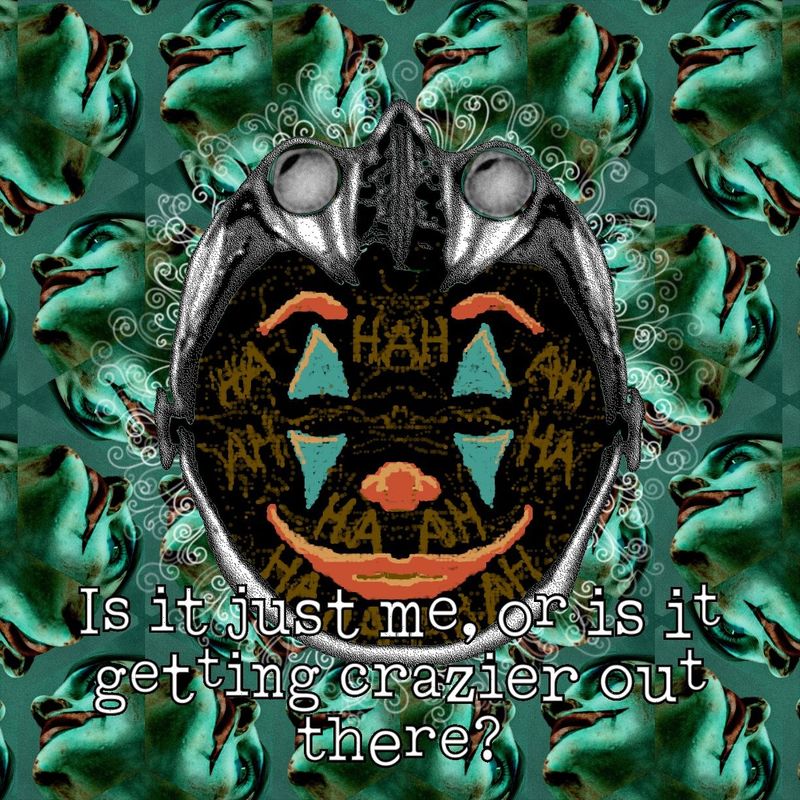 Is it just me, or is it getting crazier out there?