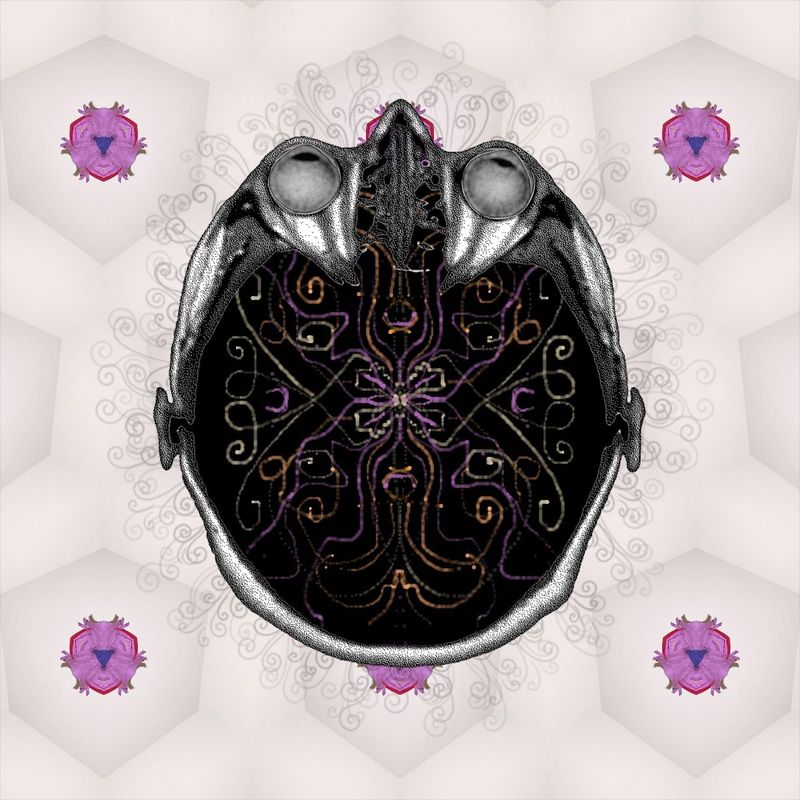 faintly and presently