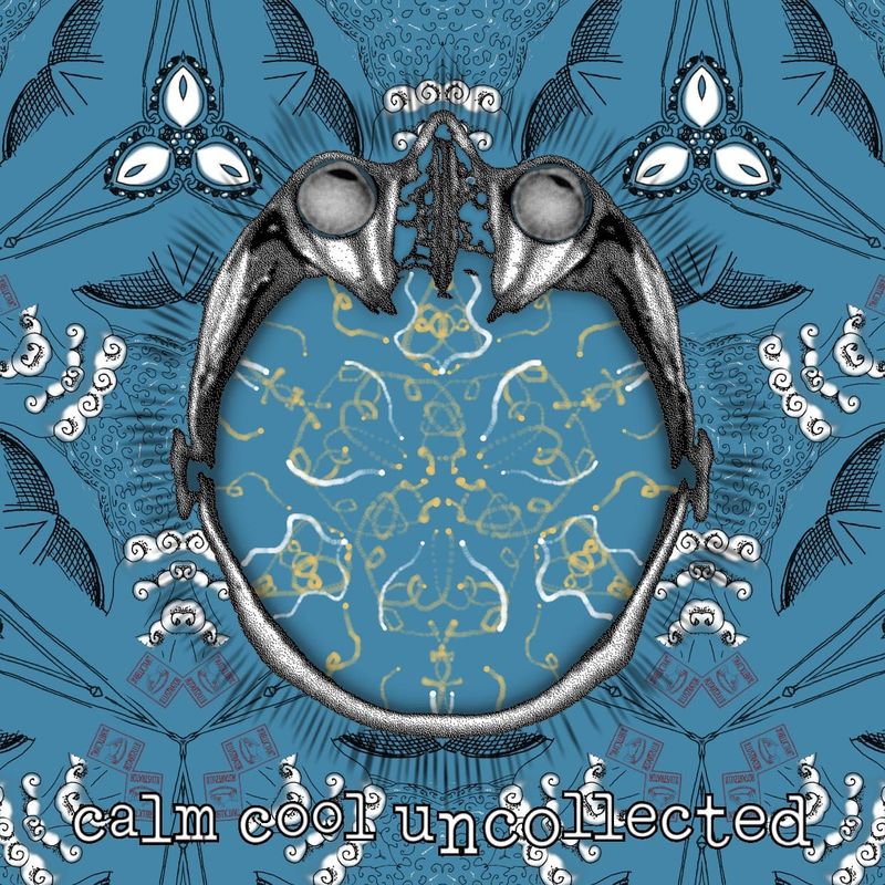 calm cool uncollected