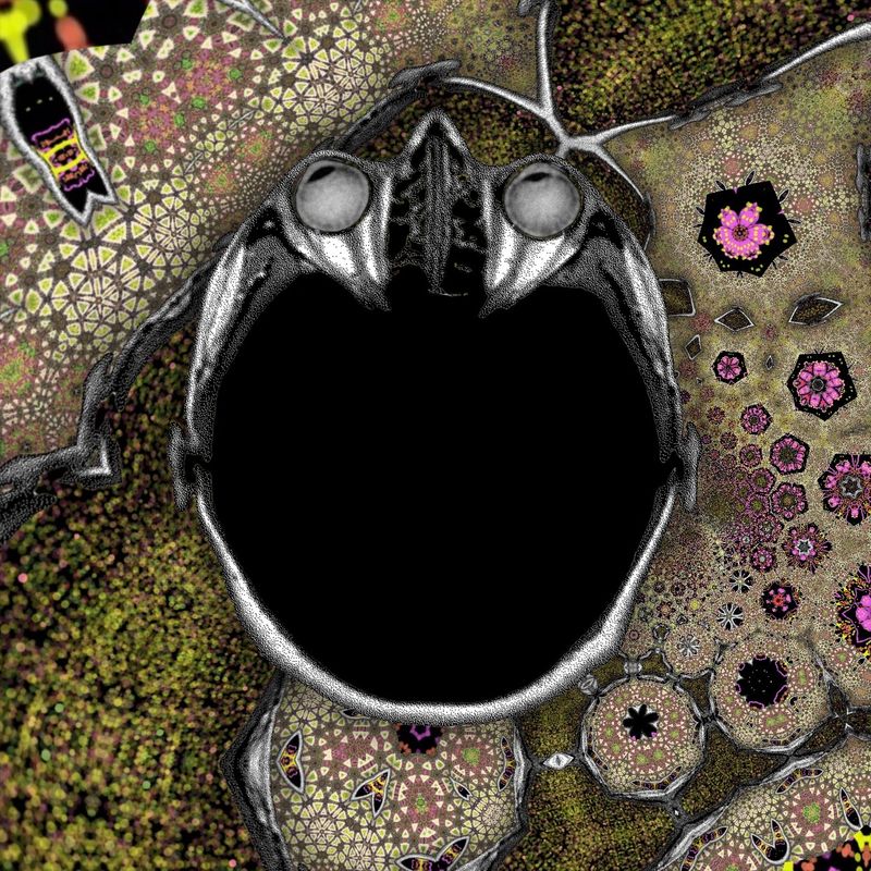 Creating  requires self cannibalism...