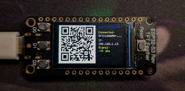 Building a sideproject ESP32 WiFi Utility: A Journey from Concept to Production