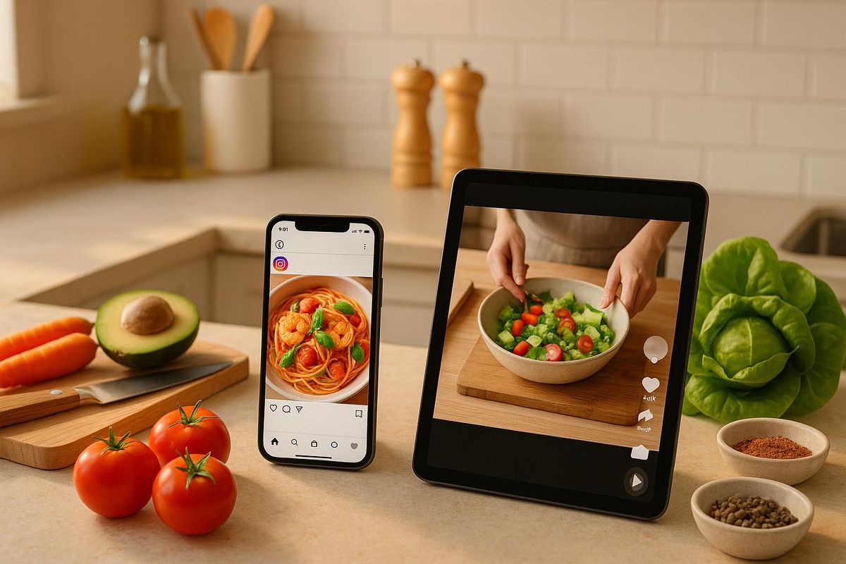 7 Ways to Import Recipes from Instagram and TikTok