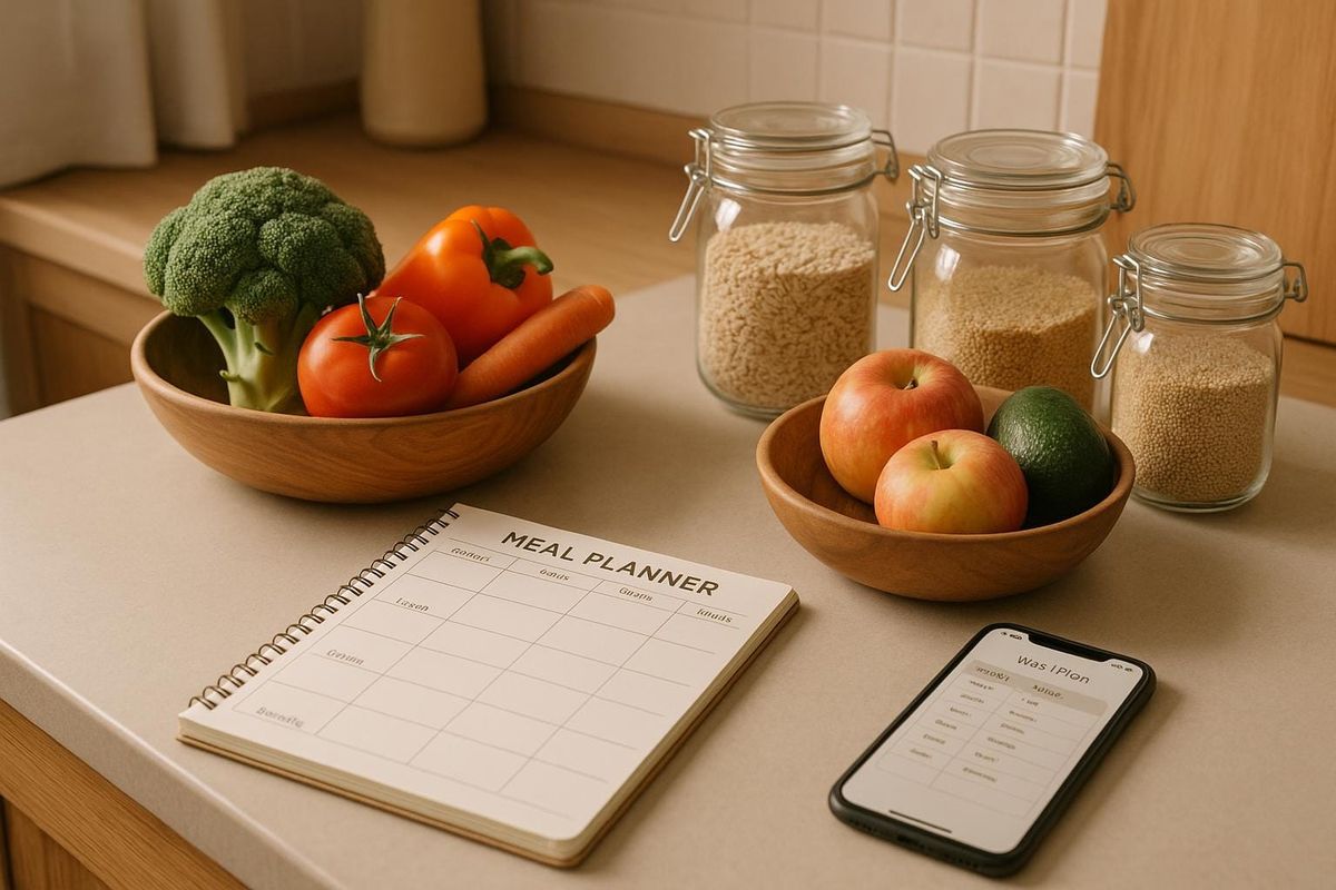 How to Reduce Food Waste with Smart Meal Planning