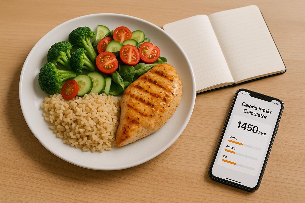 Calorie Intake Calculator