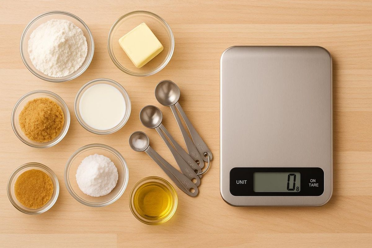 Ingredient Portion Converter