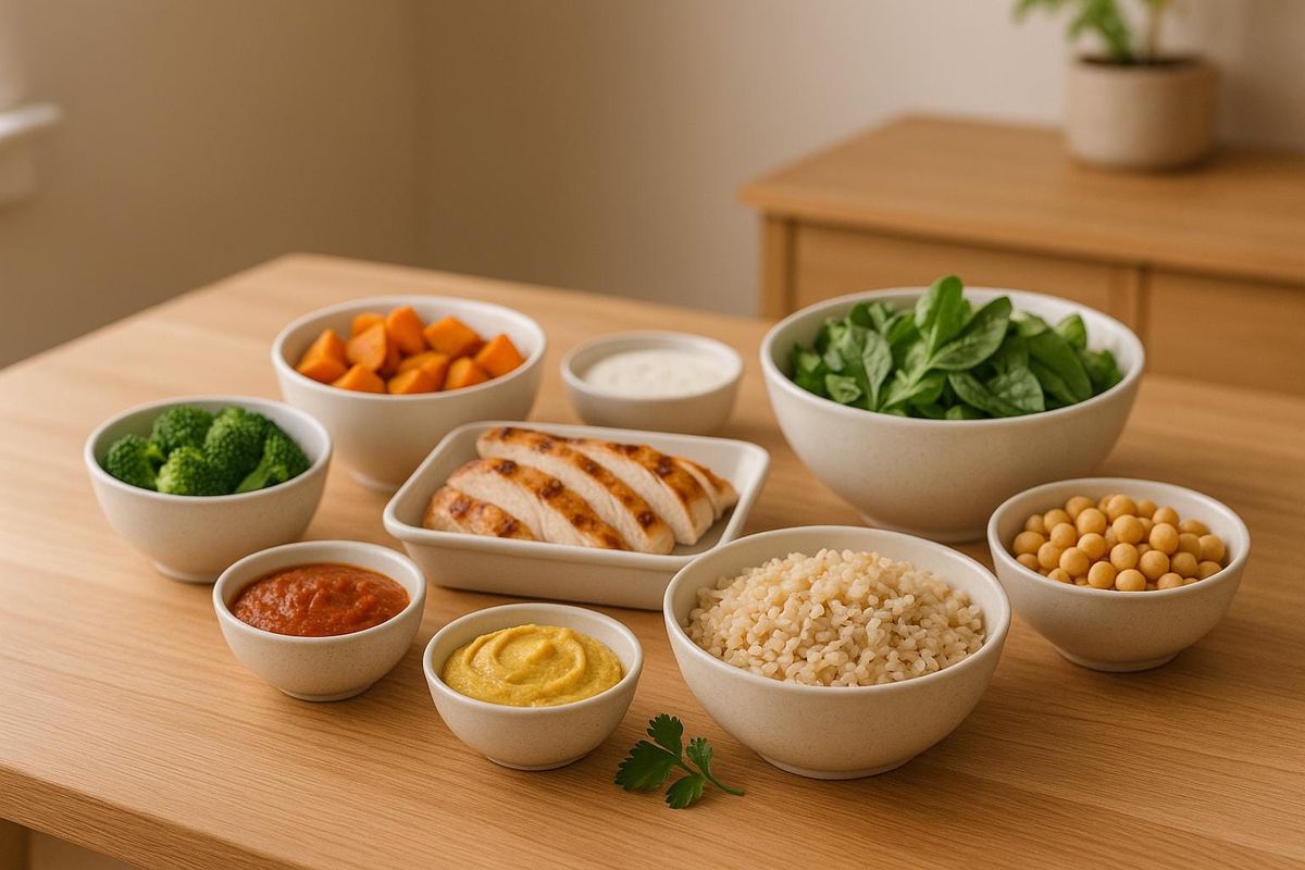 How to Plan Meals for Mixed Dietary Needs