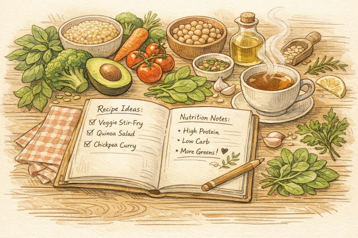 Dietary Preference Finder for Your Needs