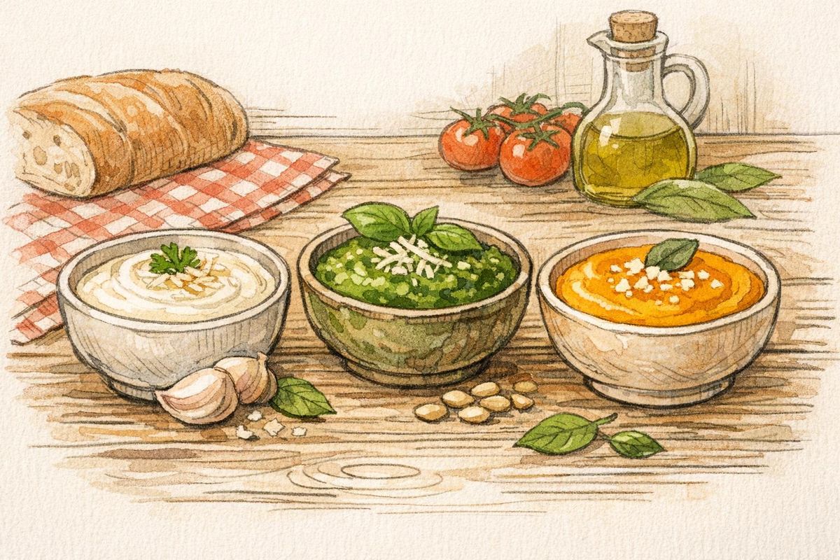 Tomato Sauce Substitutes for Italian Recipes