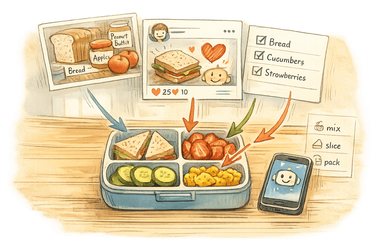 Best AI Tools for Kids' Lunch Planning