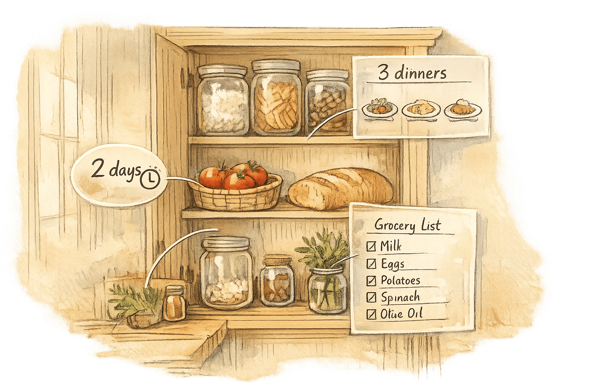 How AI Improves Kitchen Inventory Management