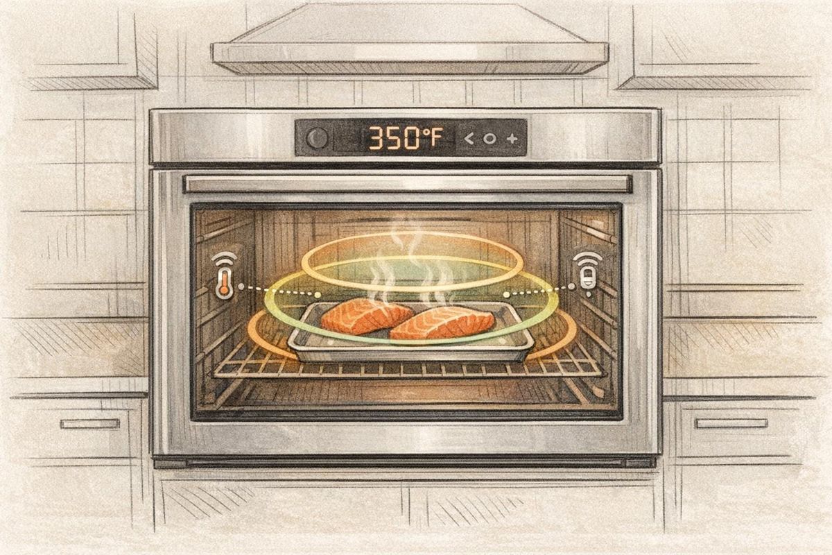 How Smart Appliances Prevent Overcooking