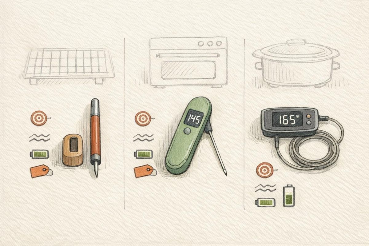 Best AI Thermometers for Home Cooks