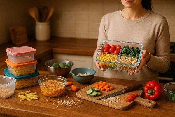 10 Meal Prep Mistakes Busy Parents Make