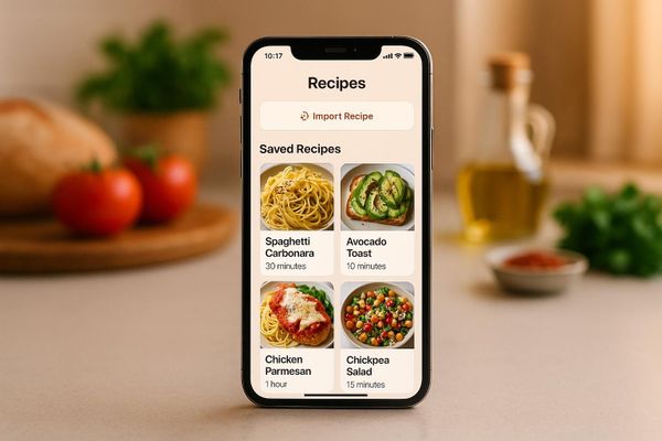 Best Recipe Apps for Social Media Imports in 2026