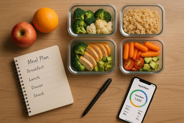 Nutrition Tracking: Common Questions Answered