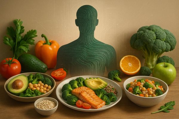 How AI Analyzes Long-Term Nutrition Data