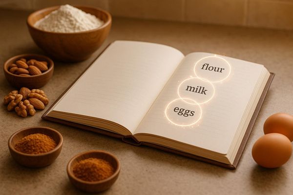 How AI Detects Hidden Allergens in Recipes