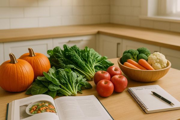 5 AI Tools for Seasonal Meal Planning