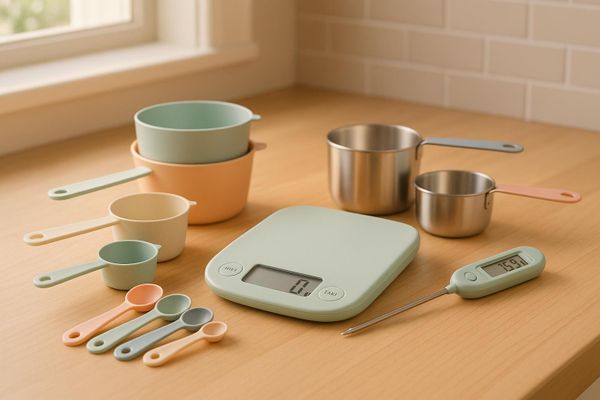 Cooking Measurement Converter