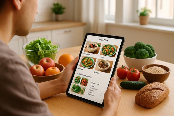 5 Ways AI Improves Nutrition Tracking