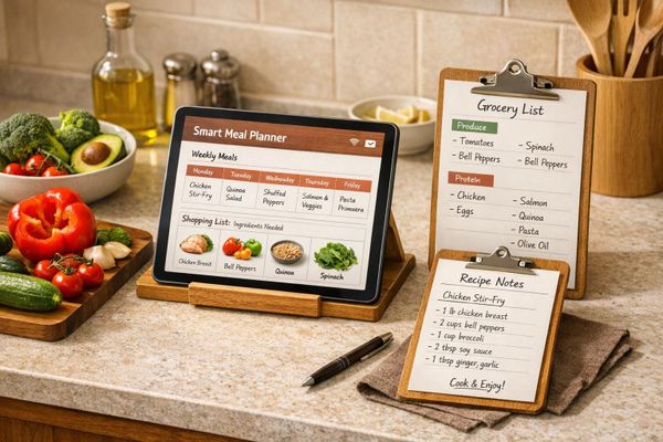 5 AI Tools for Faster Meal Prep