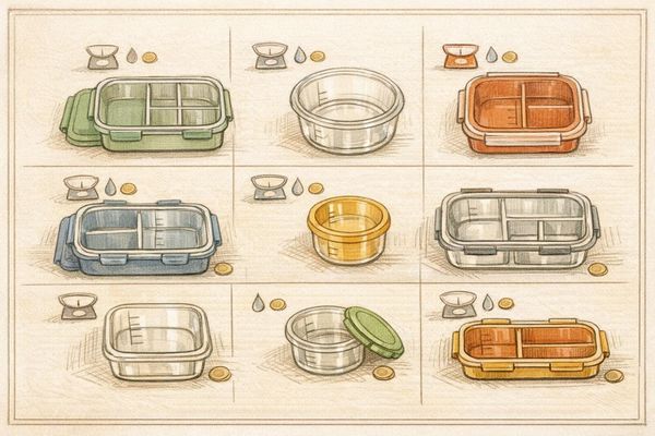 Top 7 Portion Control Containers for Diets