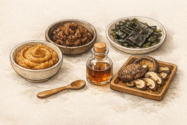 5 Plant-Based Shrimp Paste Alternatives