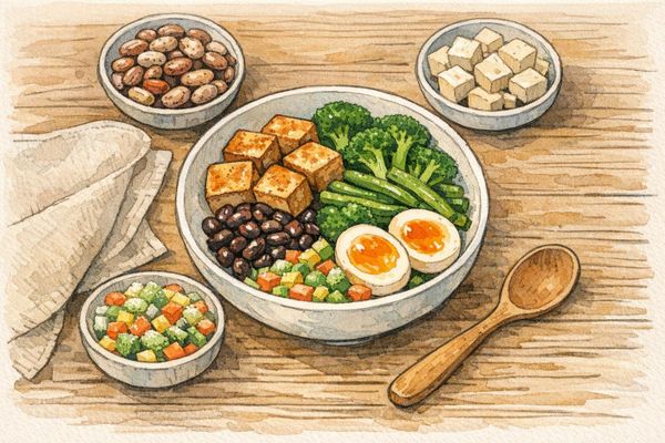 14 Budget Dinners for Diabetic-Friendly Eating