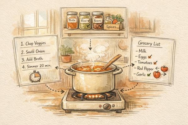 AI Meal Planning: Real-Time Task Tracking Explained