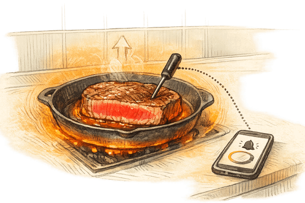 AI Thermometers: Perfect Steak Every Time