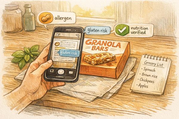 How to Check Ingredient Quality with AI Tools