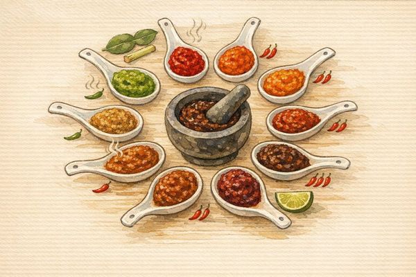 10 Best Chili Paste Substitutes for Southeast Asian Recipes