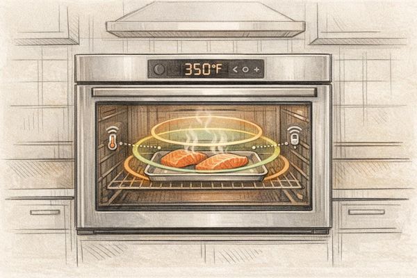 How Smart Appliances Prevent Overcooking