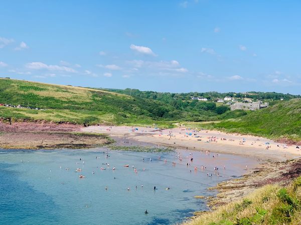 Adventures in Pembrokeshire