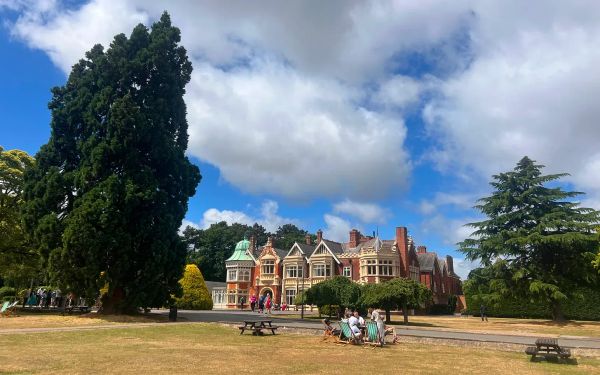 Bletchley Park: Home of the codebreakers