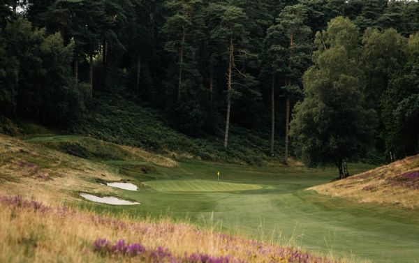 Golf clubs with EV charging