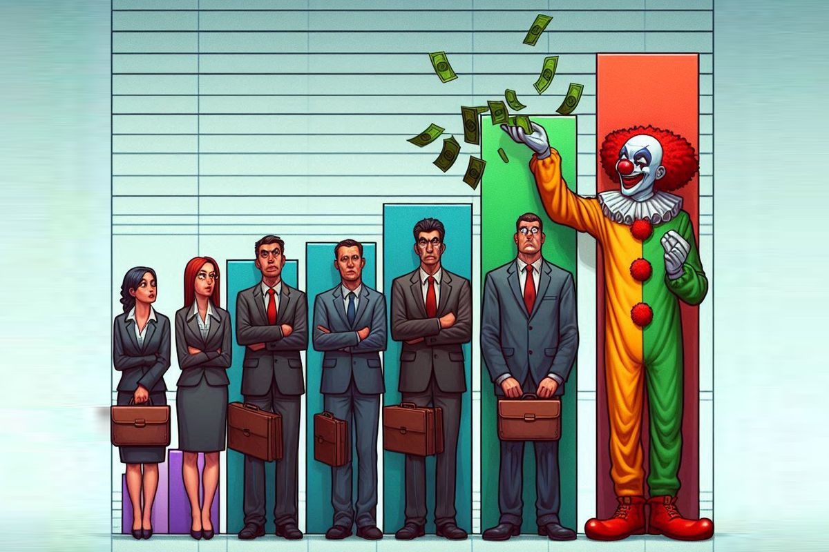 Madness at the margins