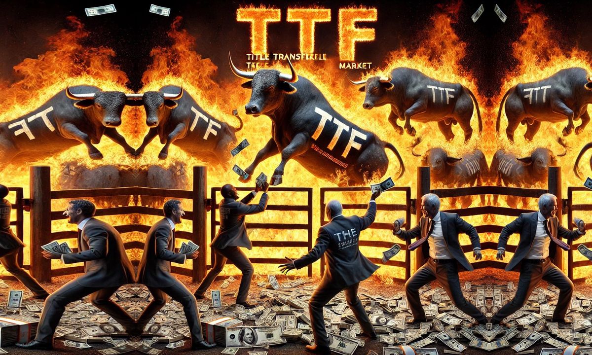 Burning the house down