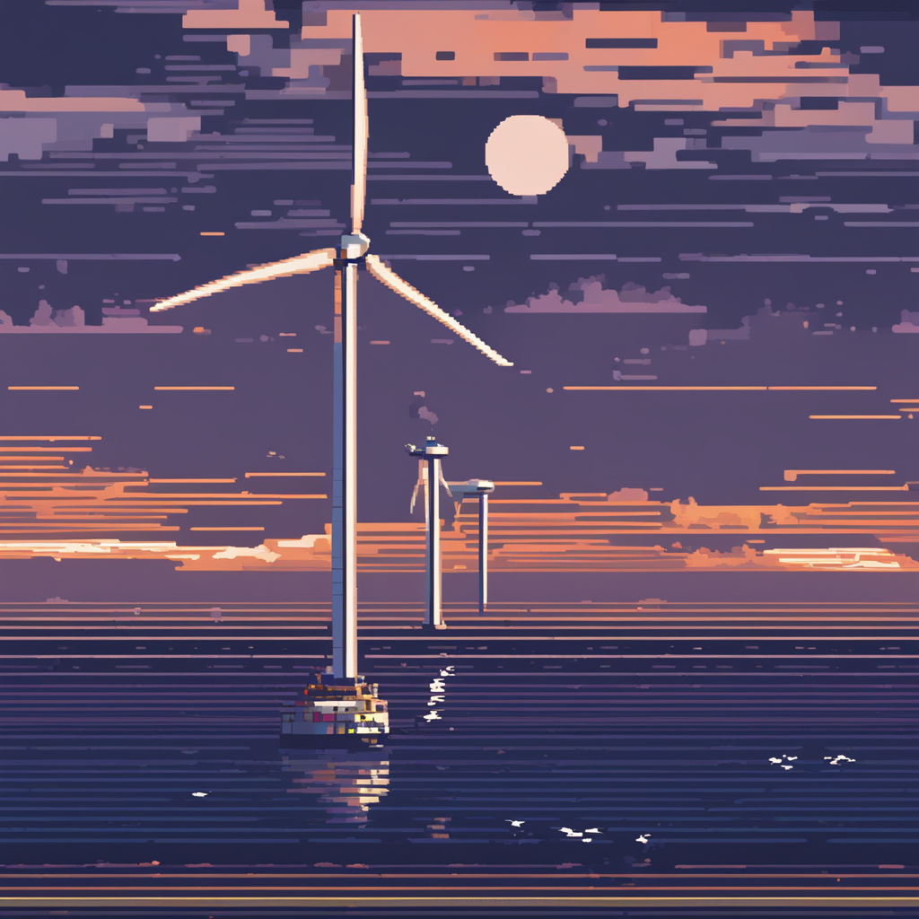 Less offshore wind = more gas, more £££