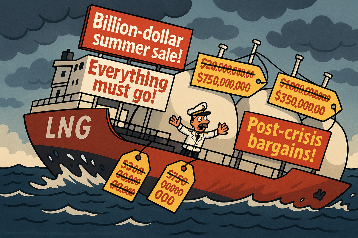 APLNG’s billion-dollar price cut