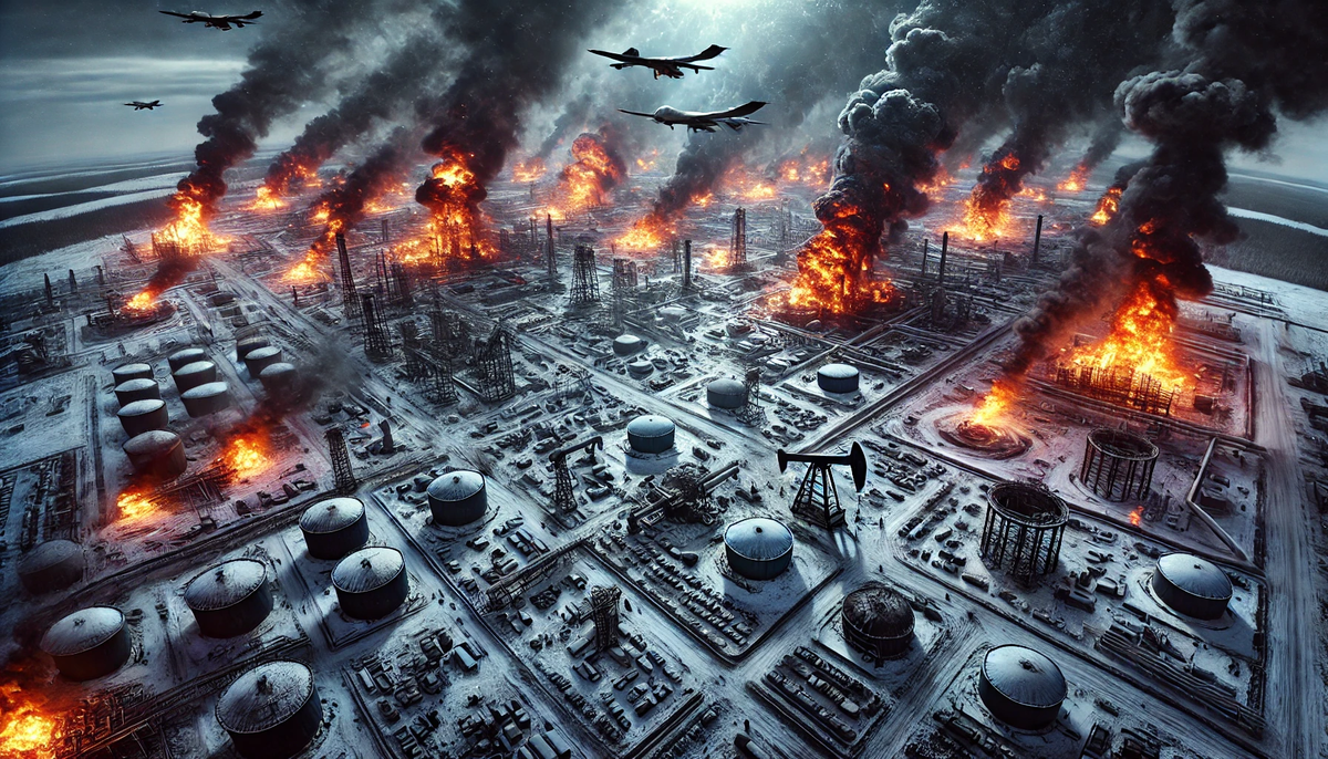 Gas attack: Inside Russia’s new strategy to break Ukraine