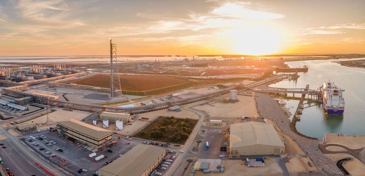 The price of freedom (gas)